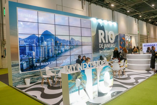 Bossa Promotions at WTM London - London