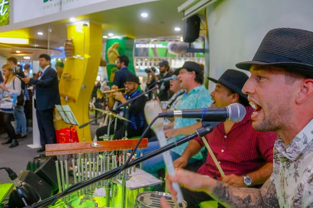 Bossa Promotions at WTM London - London