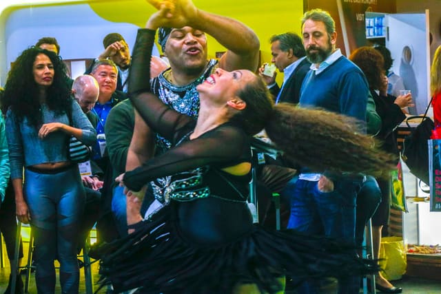Bossa Promotions at WTM London - London