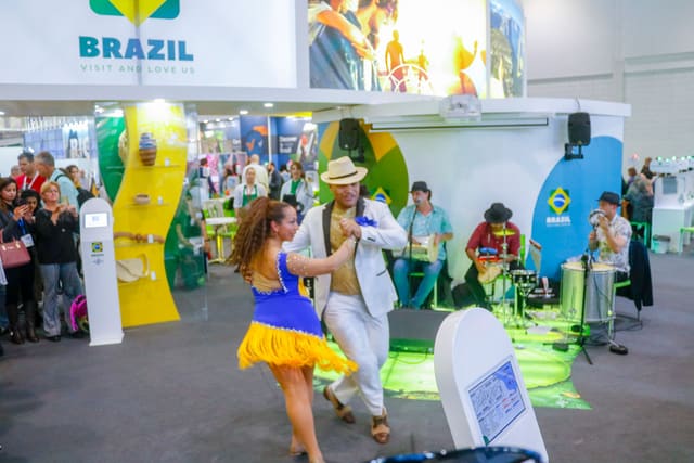 Bossa Promotions at WTM London - London