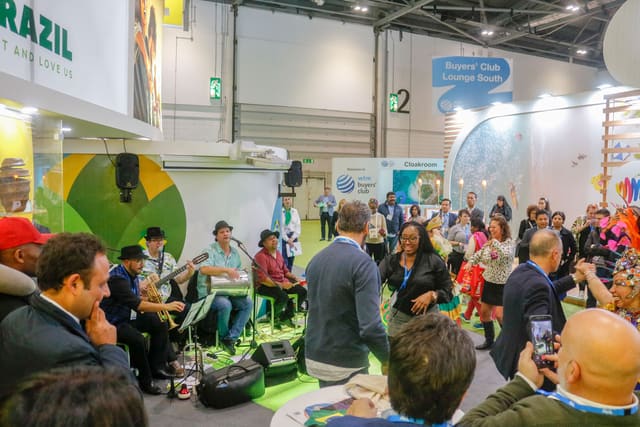 Bossa Promotions at WTM London - London