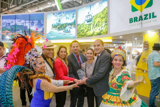 Bossa Promotions at WTM London - London