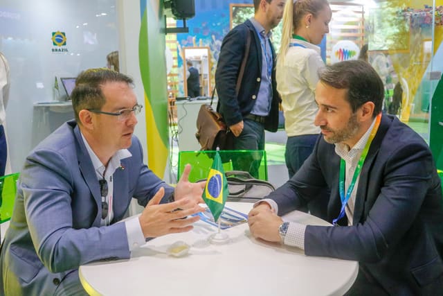 Bossa Promotions at WTM London - London