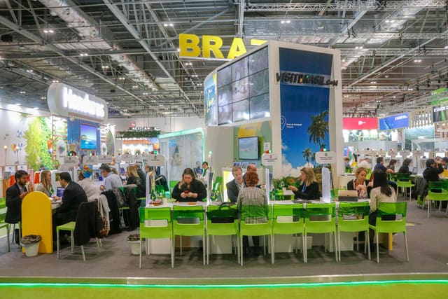 Bossa Promotions at WTM London - London