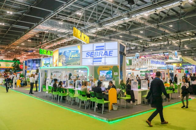 Bossa Promotions at WTM London - London