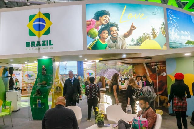 Bossa Promotions at WTM London - London