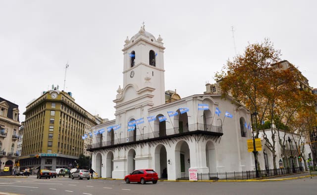 Promoción turística de Bossa — Argentina