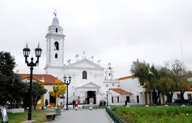 Promoción turística de Bossa — Argentina
