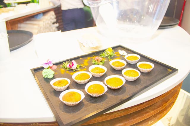Catering e produzione di eventi di Bossa