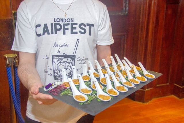 Catering e produzione di eventi di Bossa