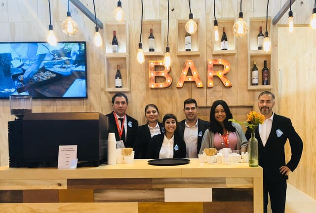 Catering e produzione di eventi di Bossa