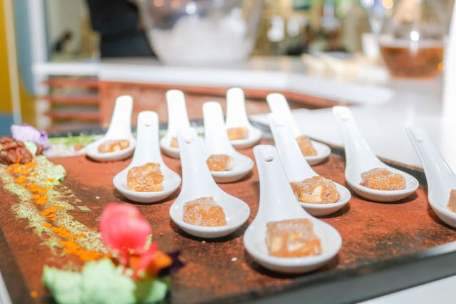 Catering e produzione di eventi di Bossa