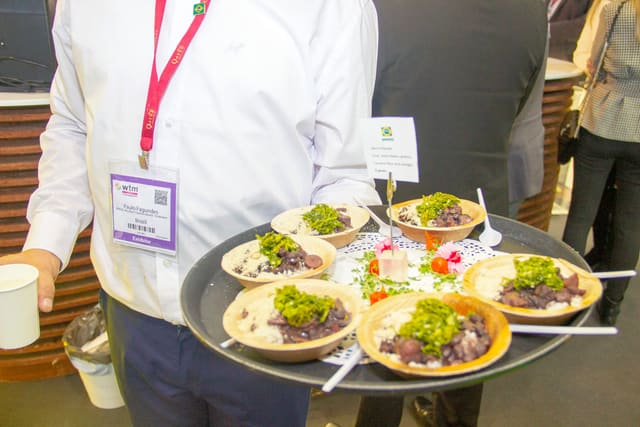 Catering e produzione di eventi di Bossa