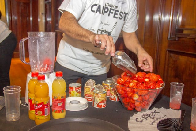 Catering e produzione di eventi di Bossa