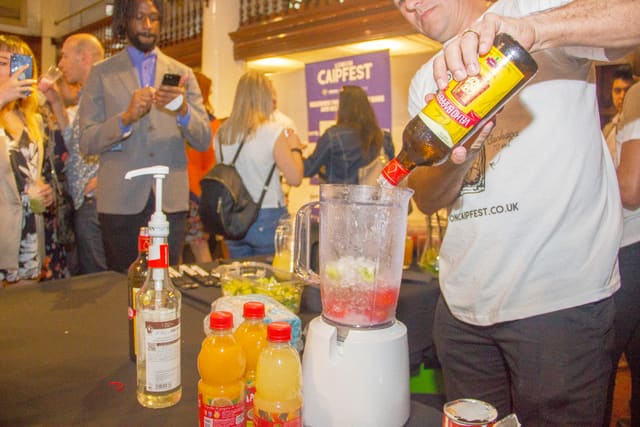 Catering e produzione di eventi di Bossa