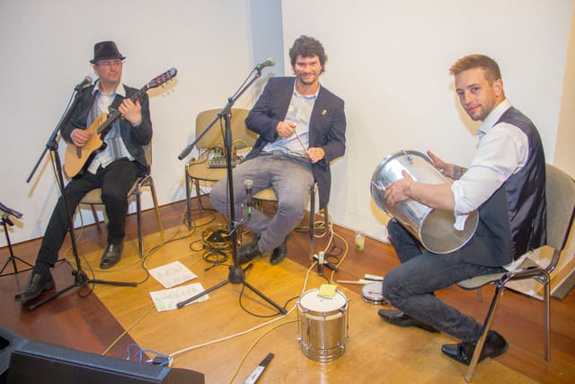 Catering e produzione di eventi di Bossa