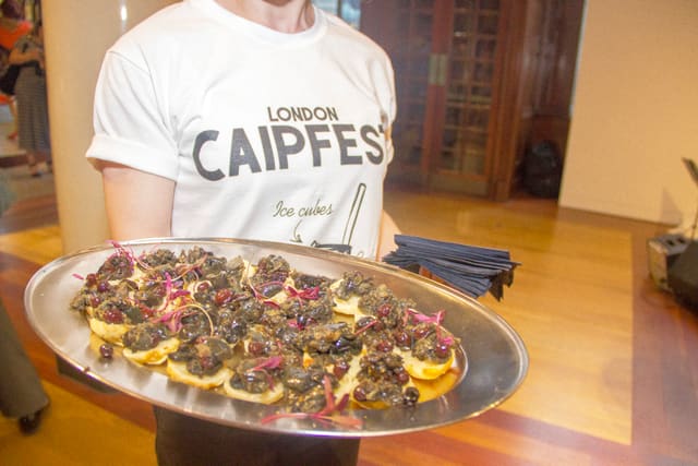 Catering e produzione di eventi di Bossa