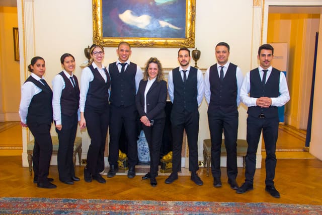 Catering e produzione di eventi di Bossa