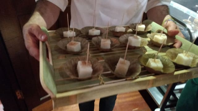 Catering e produzione di eventi di Bossa