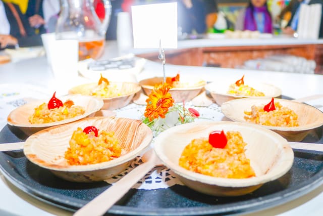 Catering e produzione di eventi di Bossa