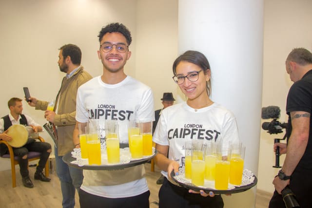 Catering e produzione di eventi di Bossa