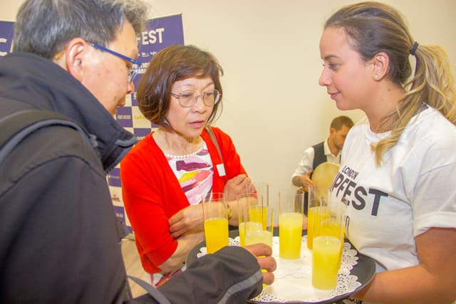 Catering e produzione di eventi di Bossa