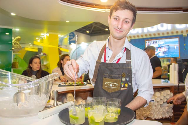 Catering e produzione di eventi di Bossa