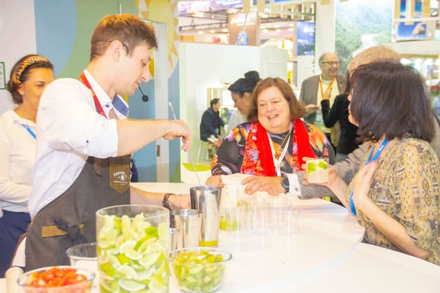 Catering e produzione di eventi di Bossa