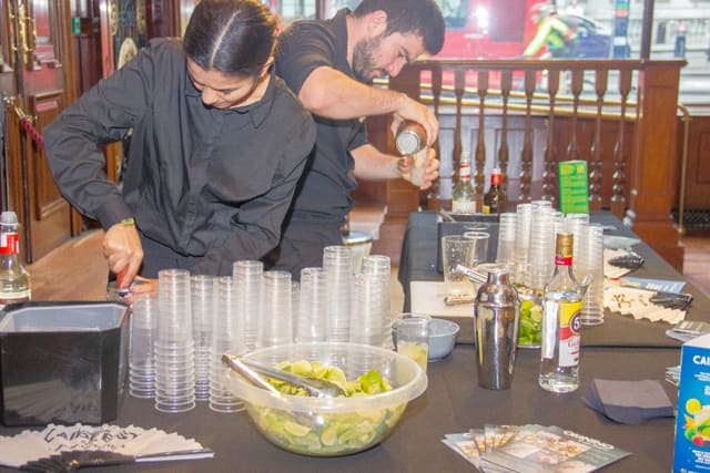 Catering e produzione di eventi di Bossa