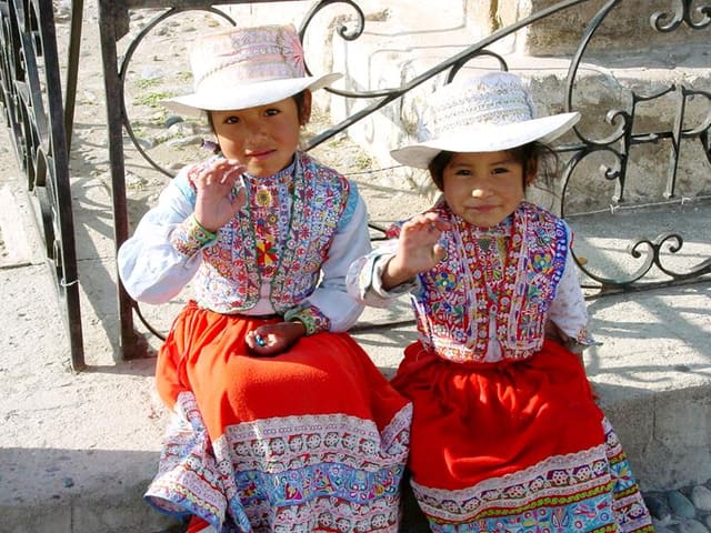 Promoción turística de Bossa — Perú