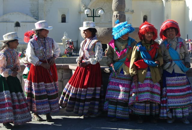 Promoción turística de Bossa — Perú