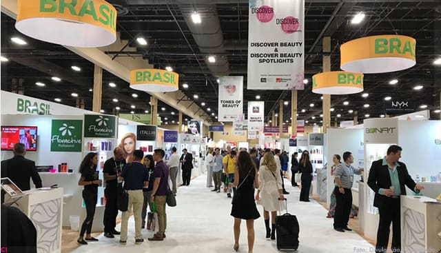 Bossa Promotions at COSMOPROF - Bologna