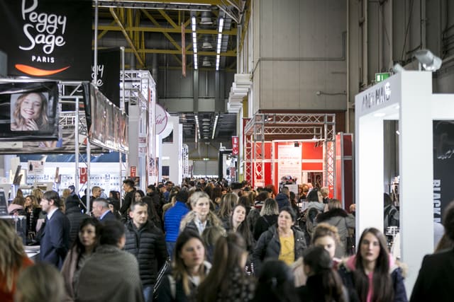 Bossa Promotions at COSMOPROF - Bologna