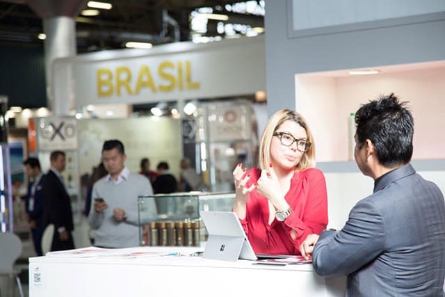 Bossa Promotions at COSMOPROF - Bologna
