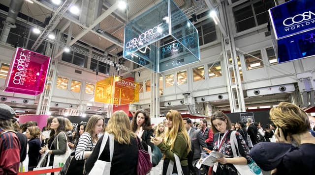 Bossa Promotions at COSMOPROF - Bologna
