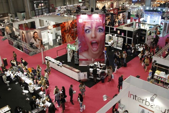 Bossa Promotions at COSMOPROF - Bologna