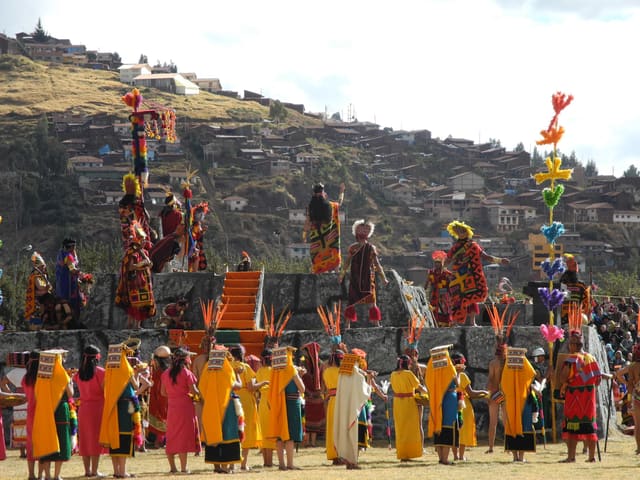 Promoción turística de Bossa — Perú