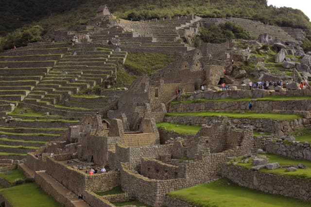 Promoción turística de Bossa — Perú