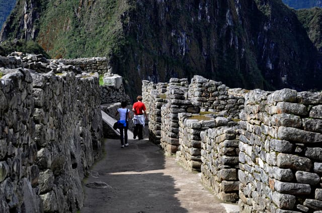 Promoción turística de Bossa — Perú