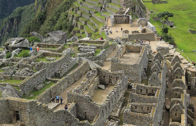 Promoción turística de Bossa — Perú
