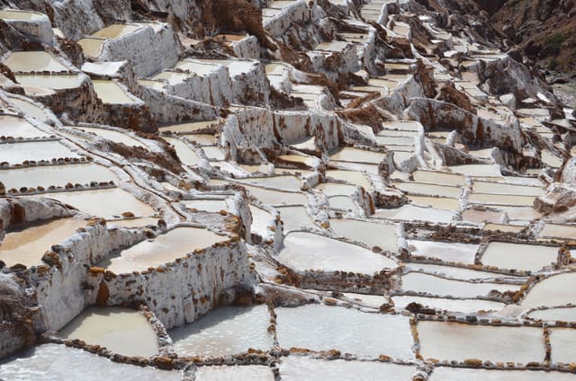 Promoción turística de Bossa — Perú