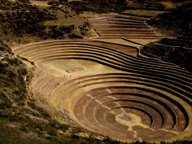 Promoción turística de Bossa — Perú