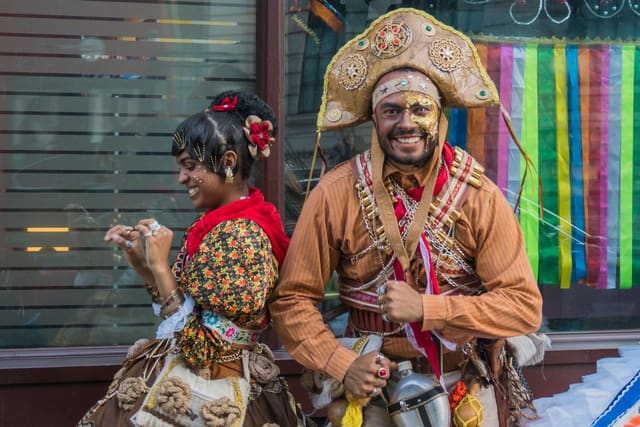 Cultural Attractions - London, presented by Bossa Promotions in London