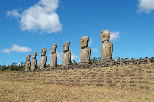 Promoción turística de Bossa — Chile