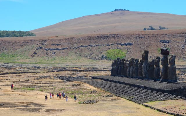 Promoción turística de Bossa — Chile