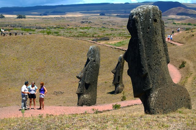 Promoción turística de Bossa — Chile