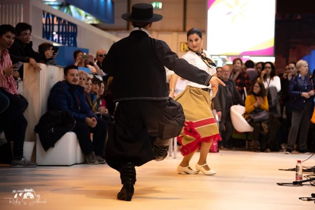Bossa Promotions at FITUR - Madrid