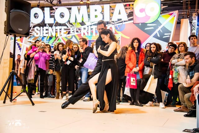 Bossa Promotions at FITUR - Madrid