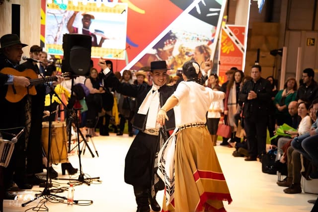 Bossa Promotions at FITUR - Madrid