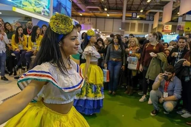 Bossa Promotions at FITUR - Madrid